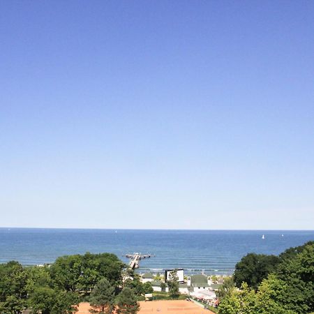 Ferienwohnung Mit Balkon, Gratis Nutzung Vom Ahoi Erlebnisbad Und Sauna In Sellin - Haus Strandeck Fewo 07 Goehren  Exteriér fotografie