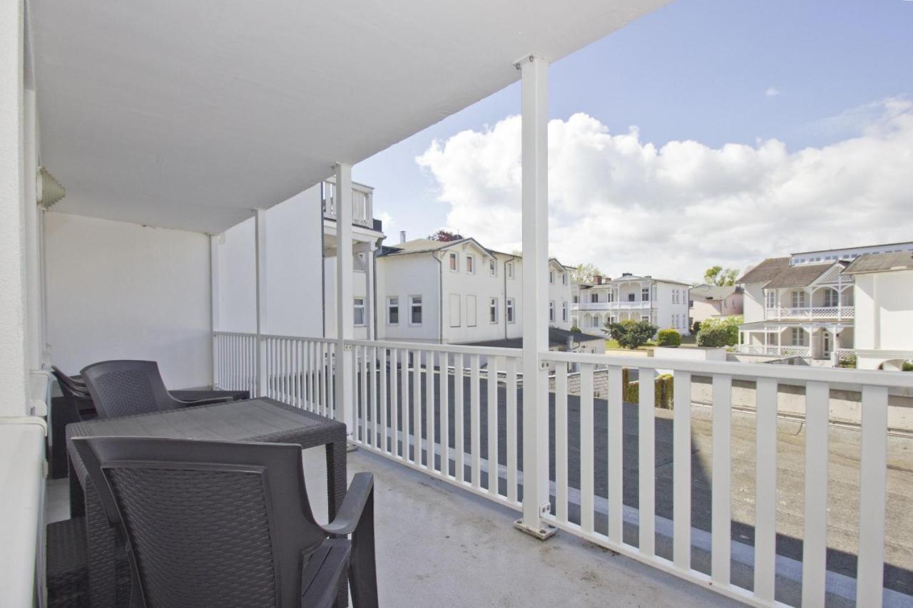 Ferienwohnung Mit Balkon, Gratis Nutzung Vom Ahoi Erlebnisbad Und Sauna In Sellin - Haus Strandeck Fewo 07 Goehren  Exteriér fotografie