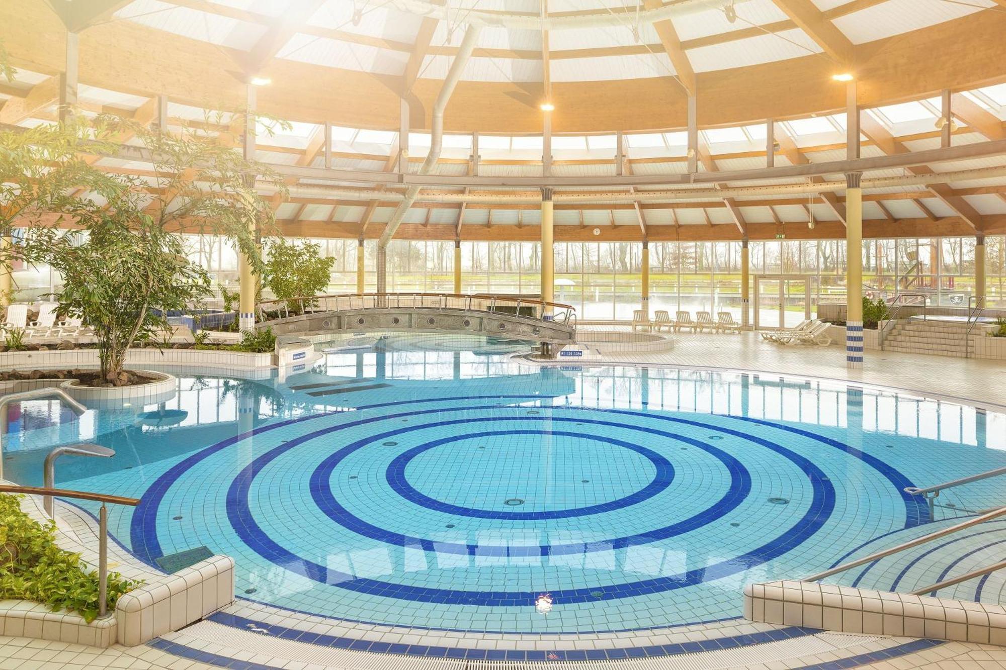Ferienwohnung Mit Balkon, Gratis Nutzung Vom Ahoi Erlebnisbad Und Sauna In Sellin - Haus Strandeck Fewo 07 Goehren  Exteriér fotografie